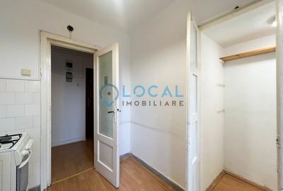 Garsonieră decomandată, mobilată în Central - 2