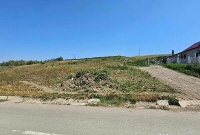 Teren de 2340 mp, în Miroslava - 2