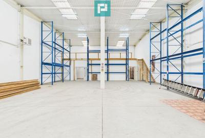 Hala cu suprafa?a de 296mp Arad - 1