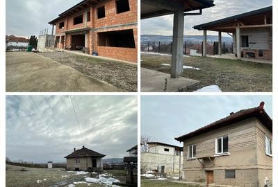 Casa la rosu+teren ST:1800 mp*Pestisu Mare-Deva-Hunedoara+casa veche ! - 11