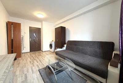 Garsoniera 21mp, etaj 1, renovata complet, balcon cu bucatarie-Buziasului - 1