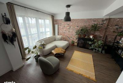 Apartament cu 2 camere, mobilat în Ghencea - 13