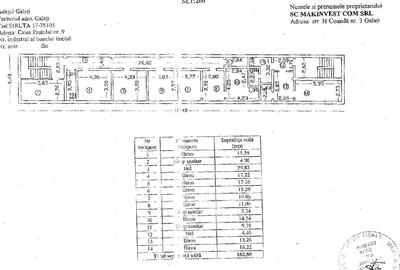 Hale de inchiriat Calea Prutului 9. Comision Zero!! - 12