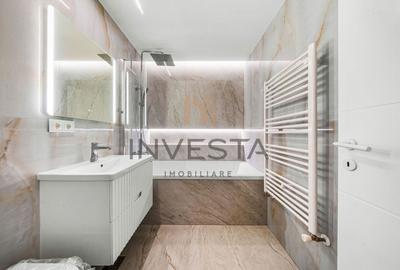 Apartament cu 3 camere semidecomandat, mobilat în Iris - 5