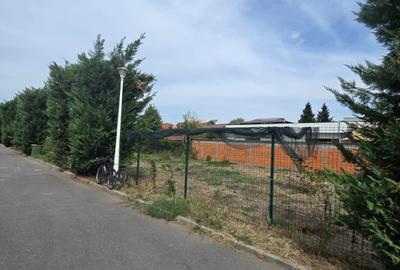 Teren intravilan 1000 mp, D 78 ml, Prelungirea Ghencea, Cubic Residence 5 Teren intravilan 1000 mp, D 78 ml, Prelungirea Ghencea, Cubic Residence 5 - 9