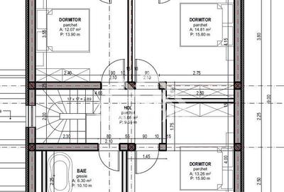 Casă individuală cu 4 camere cu Canalizare în Șura Mică - 6