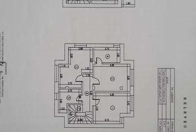 Casă cu 4 camere cu Teren 286 Mp în Central
