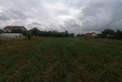 Bucovat - Teren intravilan -loc de casa - 1095 mp -Front 17m - 1