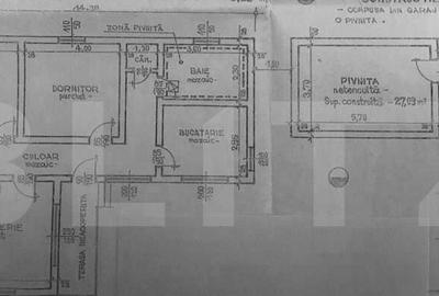 Casa 3 camere, 121mp, zona Dorobantul - 17