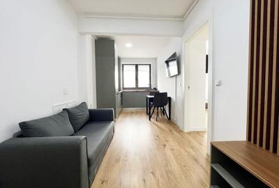 Apartament cu 2 camere semidecomandat în Pipera