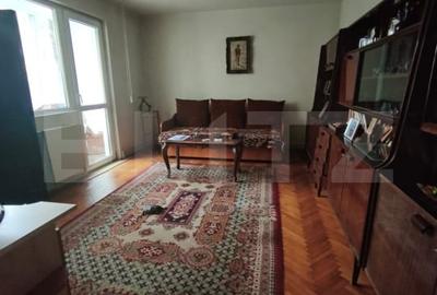 Apartament cu 3 camere decomandat, mobilat în Gheorgheni - 2
