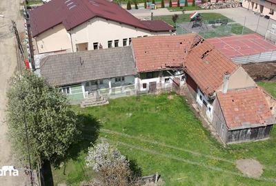 Casă cu 3 camere cu Teren 598 Mp în Vama Buzăului - 6