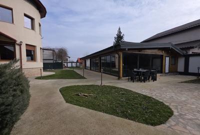 Casă individuală cu 6 camere cu Canalizare în Domnești - 4