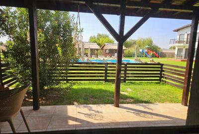 Vila de inchiriat cu 4 camere - comuna Berceni - 8