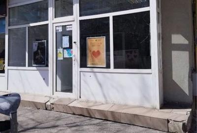 Spațiu comercial, de 42 mp, în Romană - 2