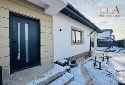 Casa individuala 4 camere | Terasa acoperita 23mp | Domnesti - 3