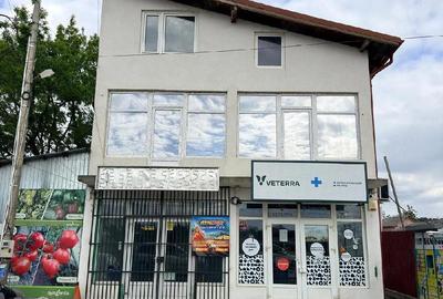 Spațiu comercial, de 120 mp, în Matca - 1