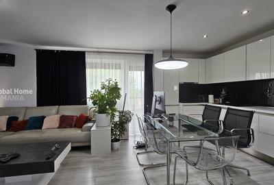 Apartament cu 3 camere semidecomandat, mobilat în Giulești - 17