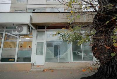 Spațiu comercial, de 56 mp, în Rogerius - 1