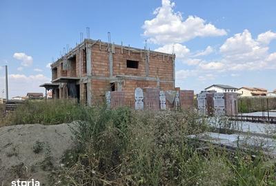 Casă cu 3 camere cu Teren 120 Mp în Săcălaz