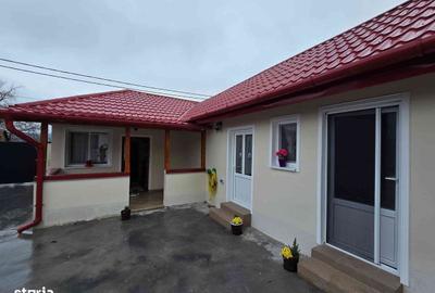 Casă cu 4 camere în Dicănești - 8