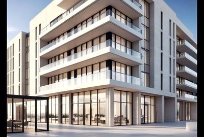 Spațiu comercial, 52 mp în Herăstrău