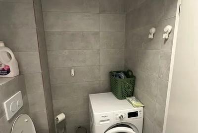 Apartament 2 camere, semidecomandat, 47mp, ac, centrala, balcon, metrou, Popesti - 8