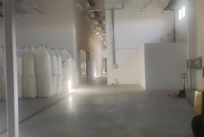 Spațiu comercial, de 1,000 mp, în Crevedia - 2