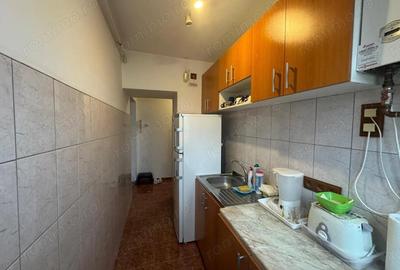 Apartament cu 4 camere semidecomandat, mobilat în Take Ionescu - 3