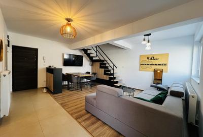 Apartament cu 3 camere semidecomandat, mobilat în Braytim - 1