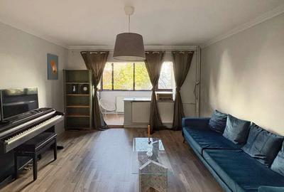 Vitan Mall bloc 1989,etajul 1/4,CENTRALA PROPRIE, Decomandat,Mobilat,Utilat - 4