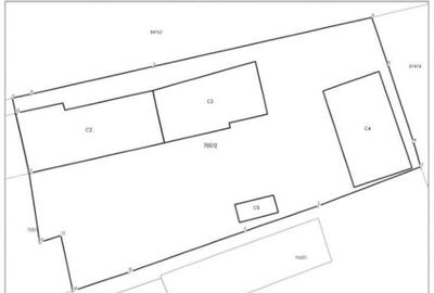 Casa si teren Cota parte 1/2 Crevedia , ID: R2262501 - 5