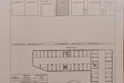 Apartament cu 2 camere decomandat, mobilat în Mihai Bravu - 10