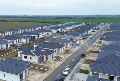 Casă cu 4 camere cu Teren 420 Mp în Mărtinești - 14