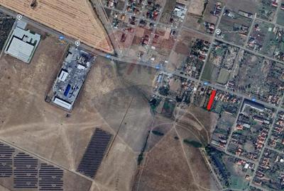 Teren 1,325mp Frumuseni / Strada PRINCIPALA - 3