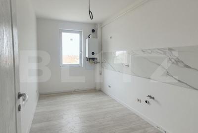 Apartament decomandat 2 camere, bloc nou, 53 mp la SUPER PRET, GIROC - 1