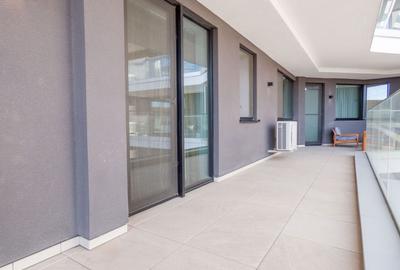 Apartament cu 3 camere, mobilat în Herăstrău - 5