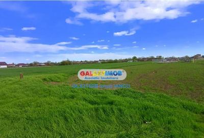 Teren de 806 mp, în Tunari