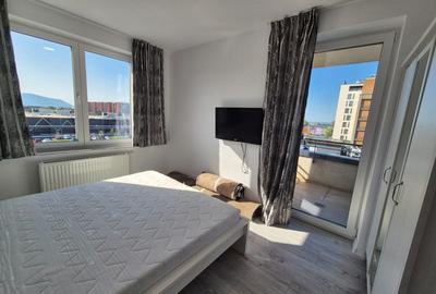 Inchiriere apartament 2 camere Coresi Avantgarden cu parcare si boxa - 10