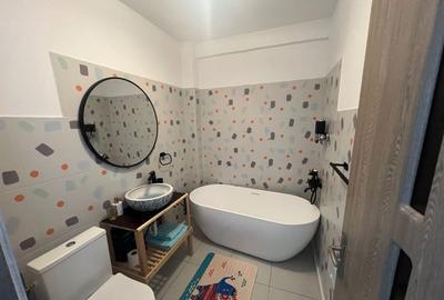 Apartament 2 camere - Doamna Stanca, etaj 6/7, mobilat modern - 4