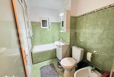 Apartament cu 2 camere semidecomandat în Nord - 8