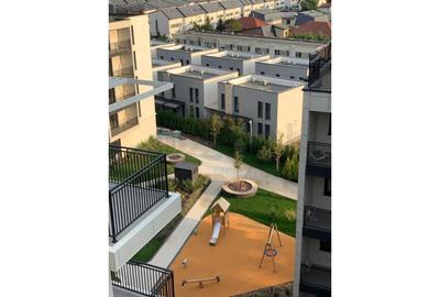 Apartament cu 2 camere semidecomandat în Pipera - 17