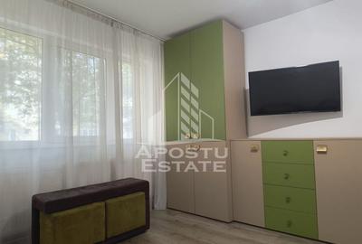 Apartament cu 2 camere semidecomandat în Spitalul Județean - 6