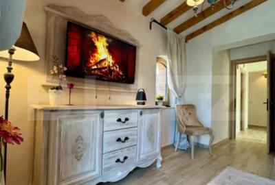 Casă cu 3 camere cu Teren 250 Mp în Tractorul - 9