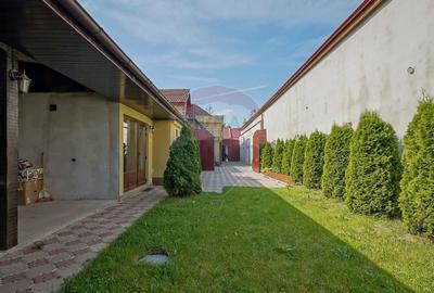 Proprietate ideala pentru investitie cu teren 825 mp str. Aurel Vlaicu - 56