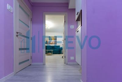 Apartament cu 2 camere decomandat, mobilat în Mioriței - 5