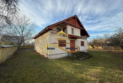 Casa de vanzare in Bacau Calea Moldovei 1000 mp teren - 1