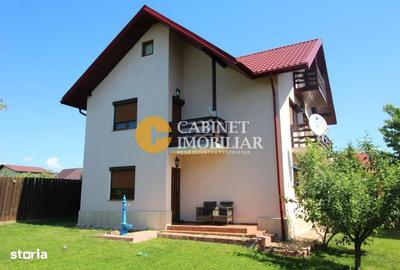 Casă individuală cu 5 camere cu Teren 630 Mp în Miroslava