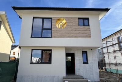 Casă individuală cu 4 camere cu Teren 268 Mp în Odăi - 3