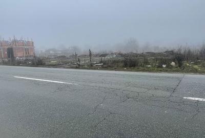 Teren de 8500 mp, în Centura - 5